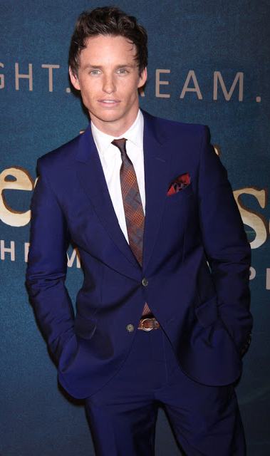 Eddie Redmayne (3)