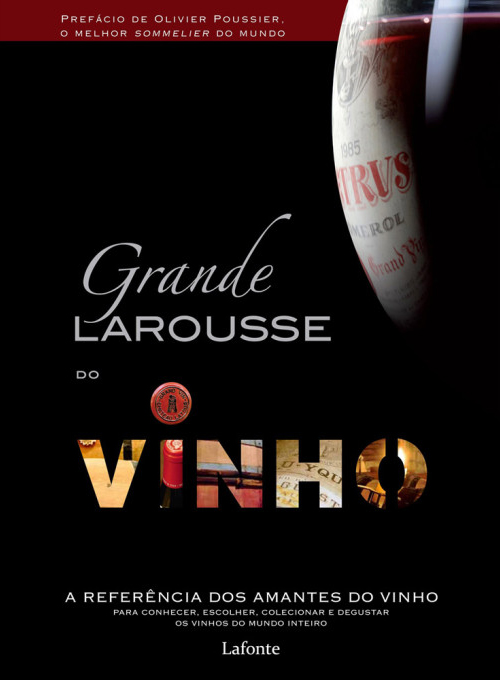 Grande Larousse do Vinho