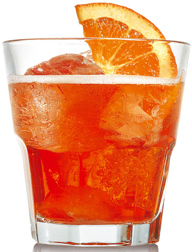 aperol shakerato