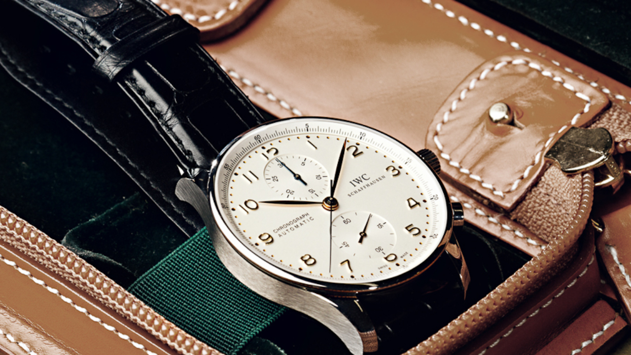 iwc relogios preços