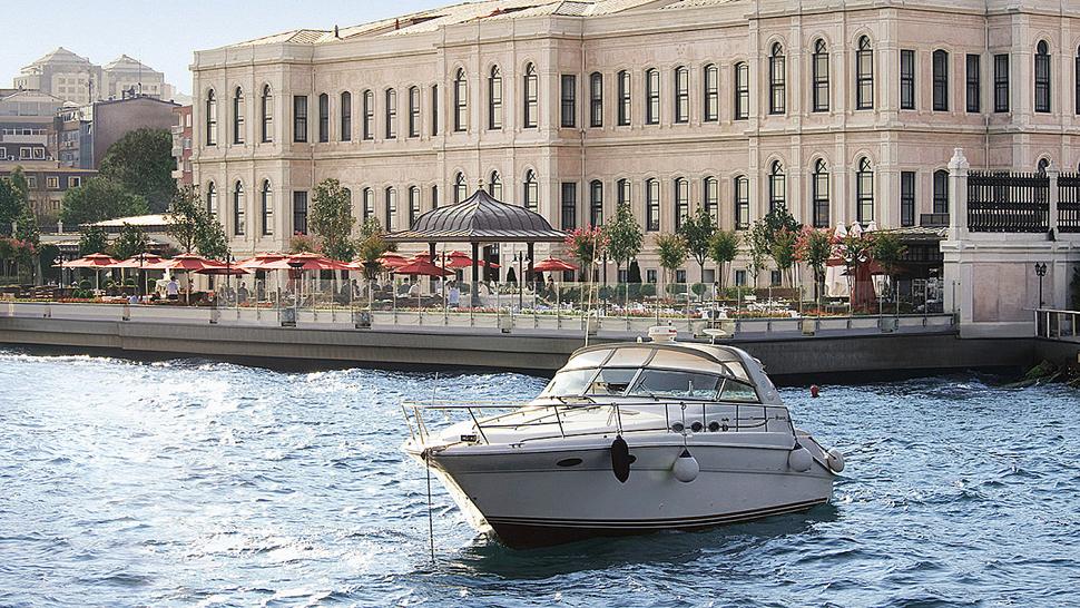Hotel Four Seasons Bosphoru em Istanbul-Alexandre Taleb (1)