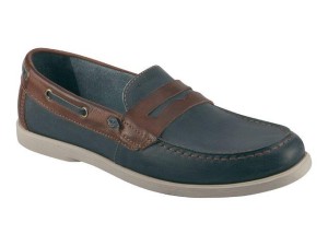 BK55802 AN.HAZE NAVY-SADDLE-NAVY