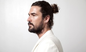 Man bun