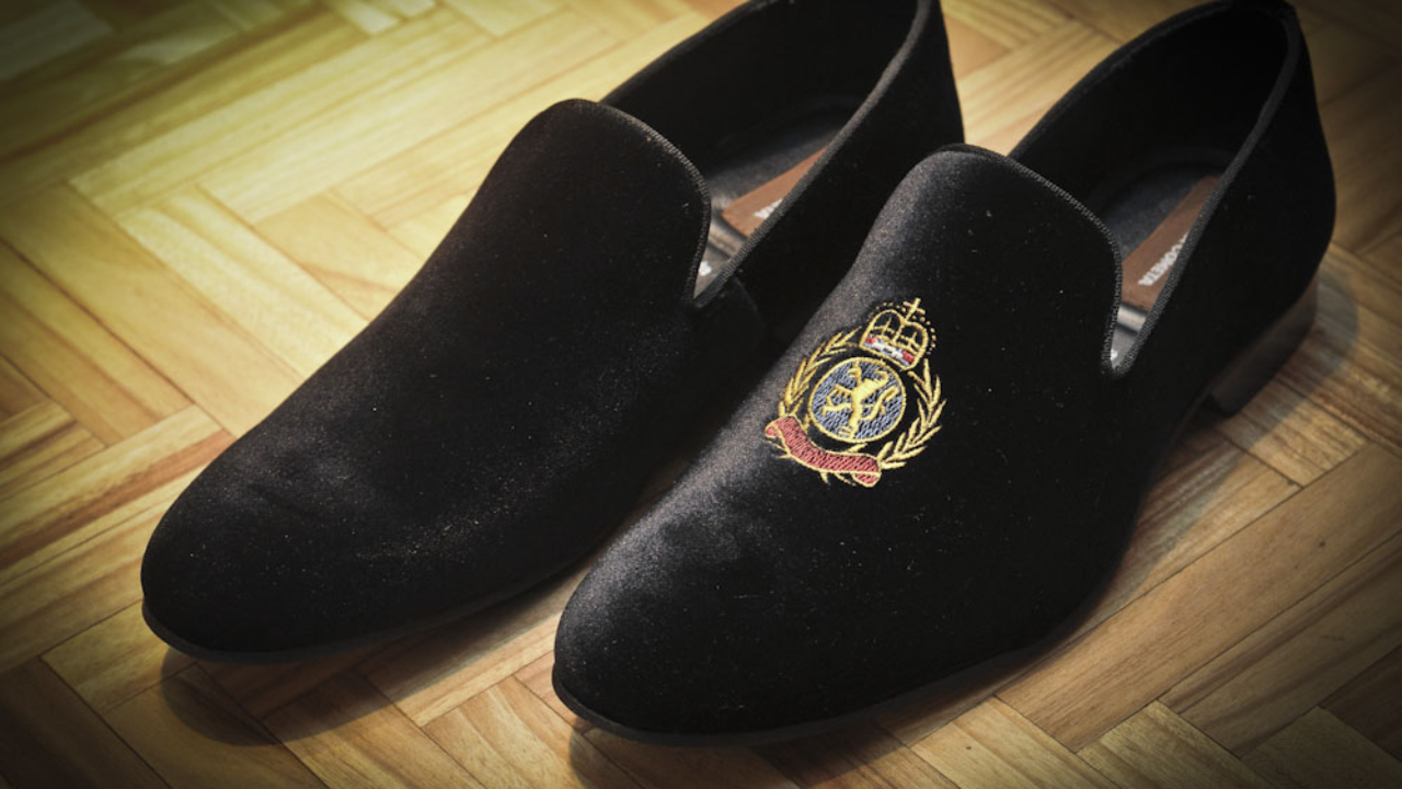 tipos de sapatos masculinos