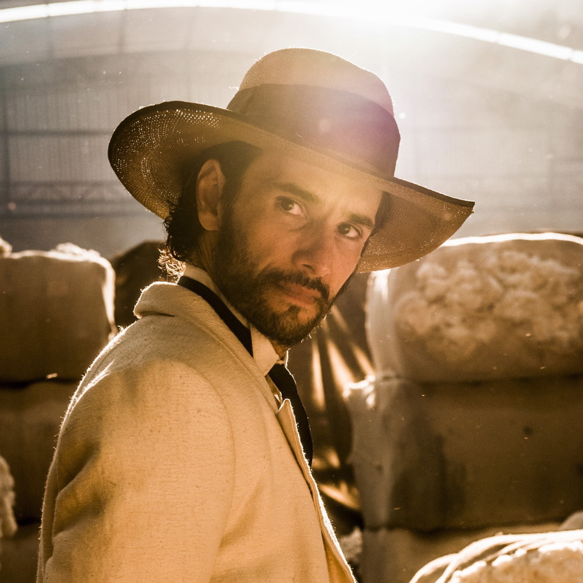 Rodrigo Santoro em Velho Chico2