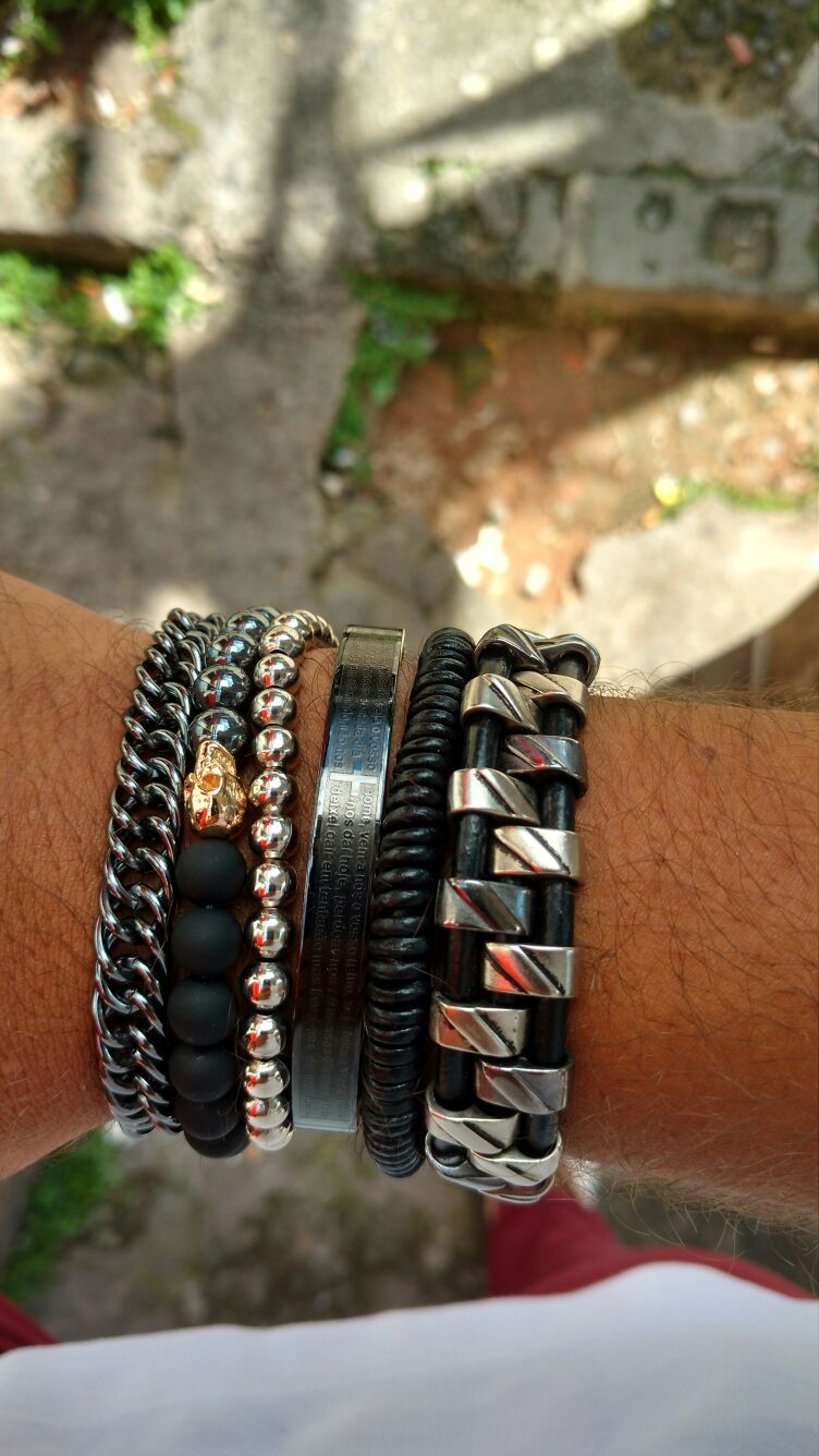 Mescla de pulseiras Dilih