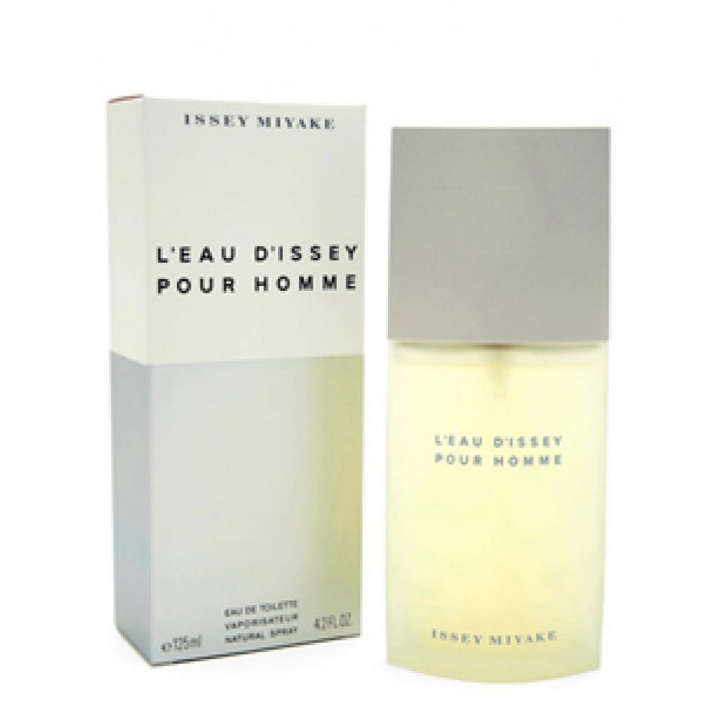 Perfume masculino Issey Miyake L'Eau d'Issey pour Homme ...