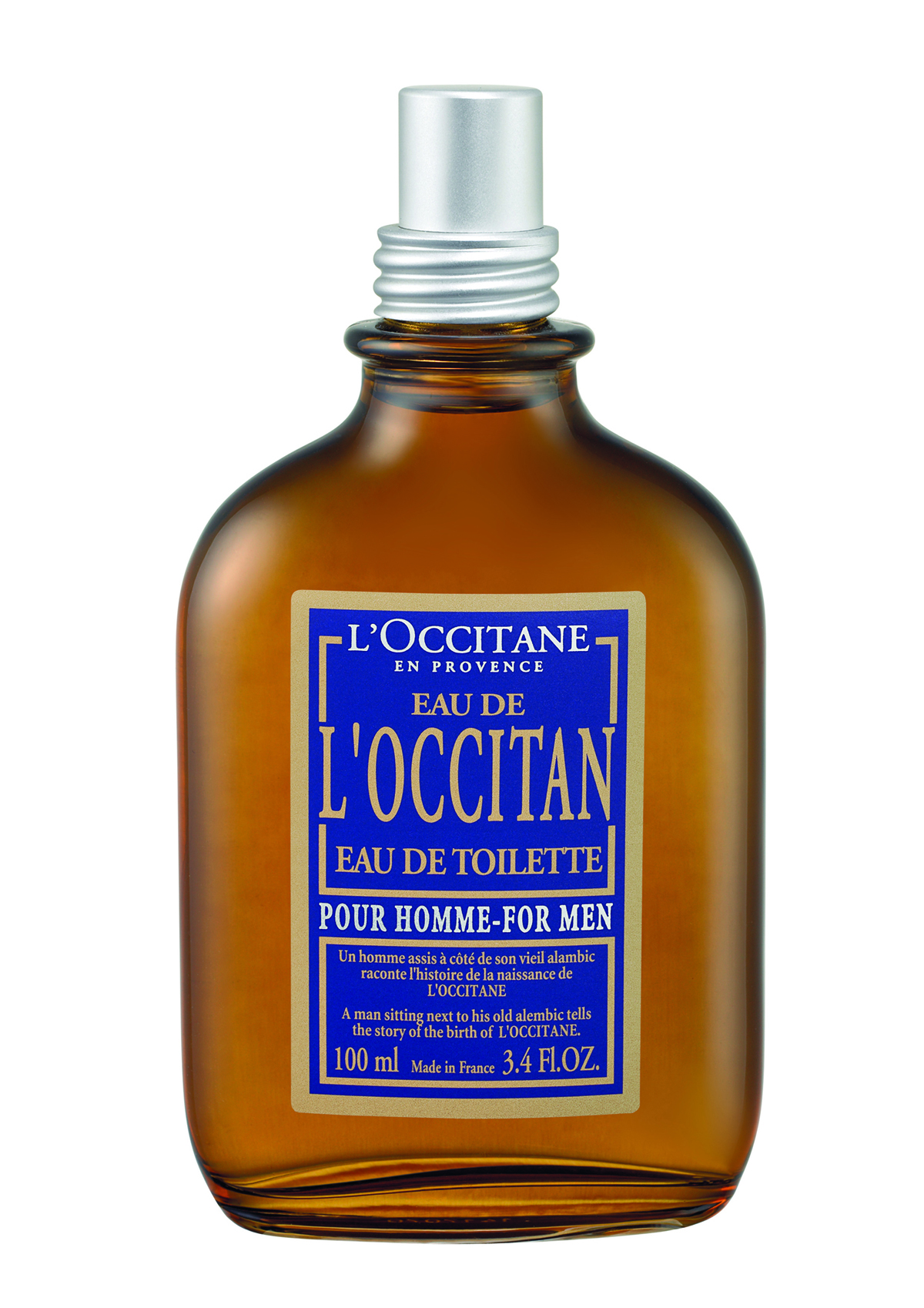 Eau de Toilette L´Occitan 100ml R$258,00