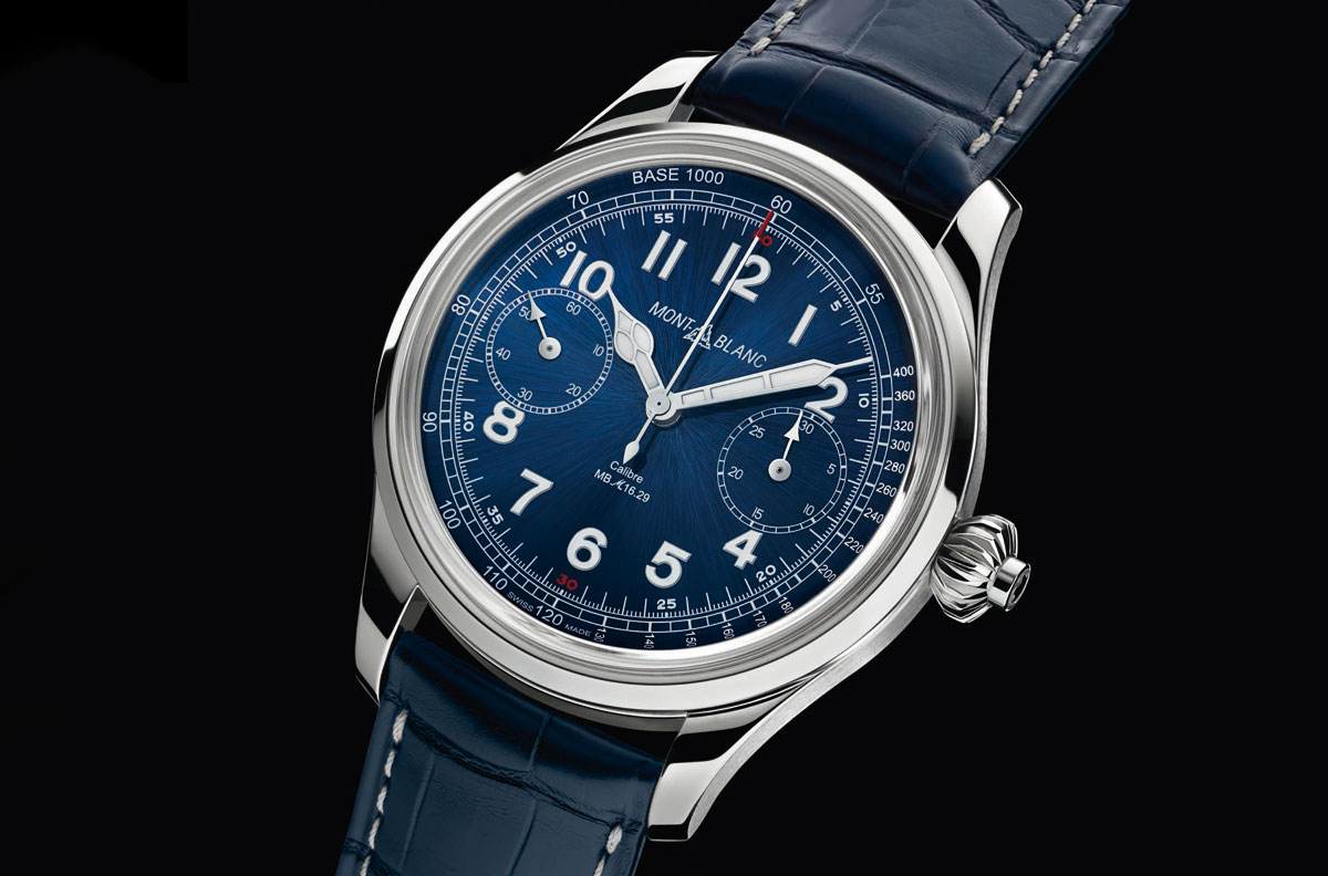 montblanc-1858-chronograph-tachymeter-blue-limited-edition-001