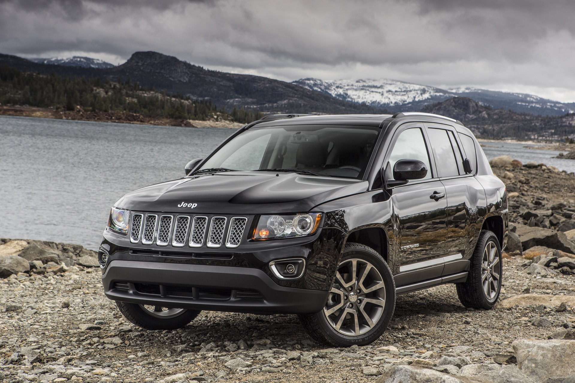 2016 Jeep® Compass