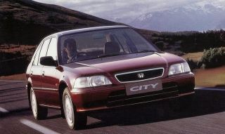 honda citi 1996