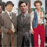 história da moda masculina - a evolução