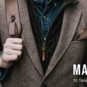 moda masculina 2020