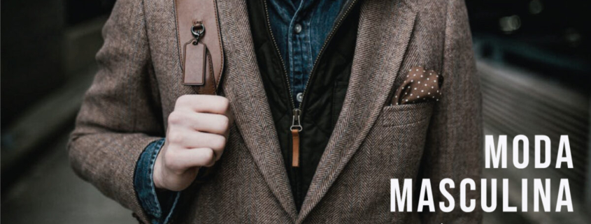 moda masculina 2020