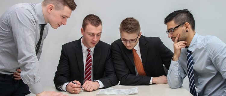 postura profissional