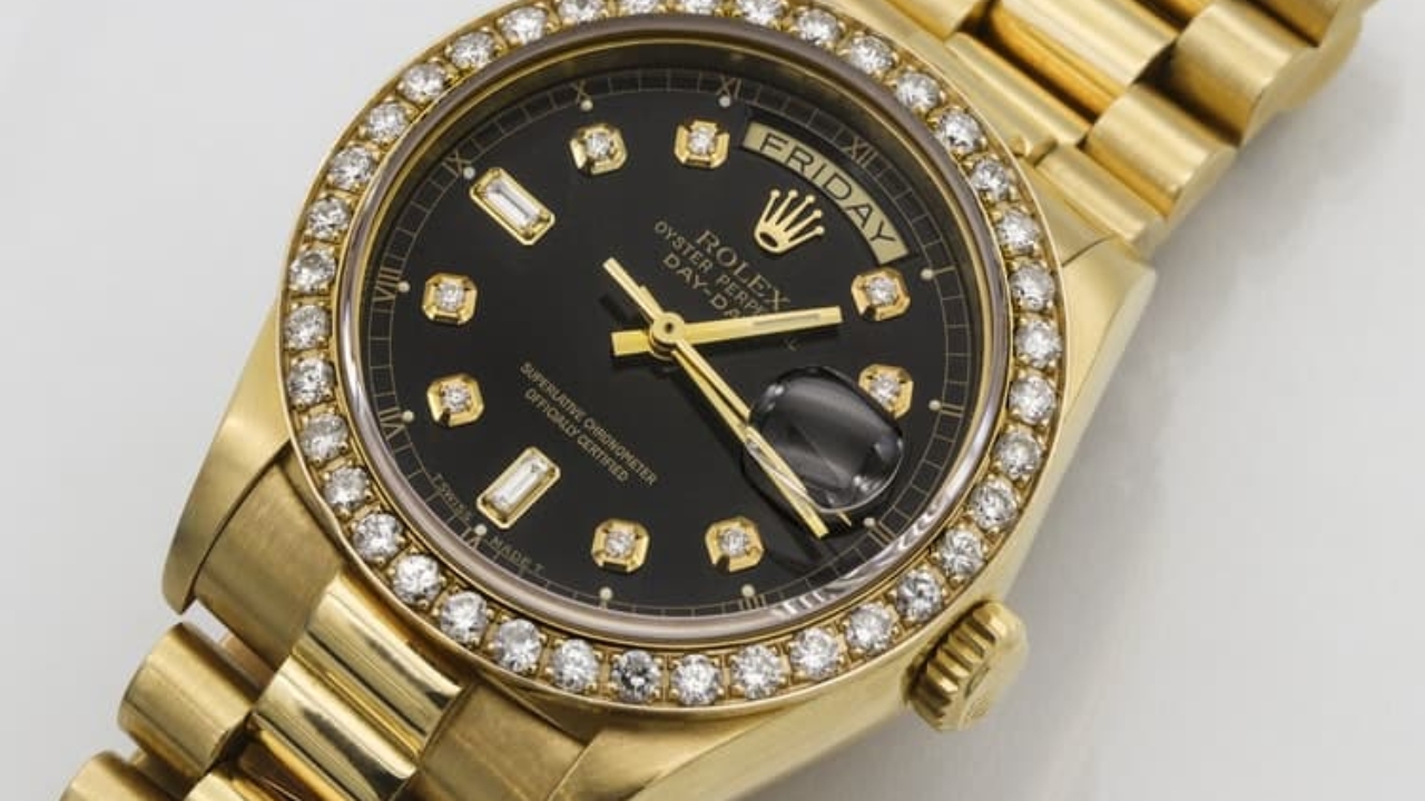 relogio masculino rolex valor
