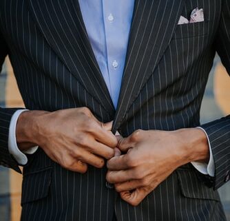 como parecer mais alto